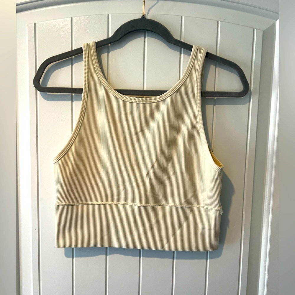 Lululemon Ribbed Bra